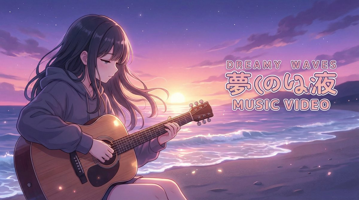 爱情岛音乐动漫-梦之海岸